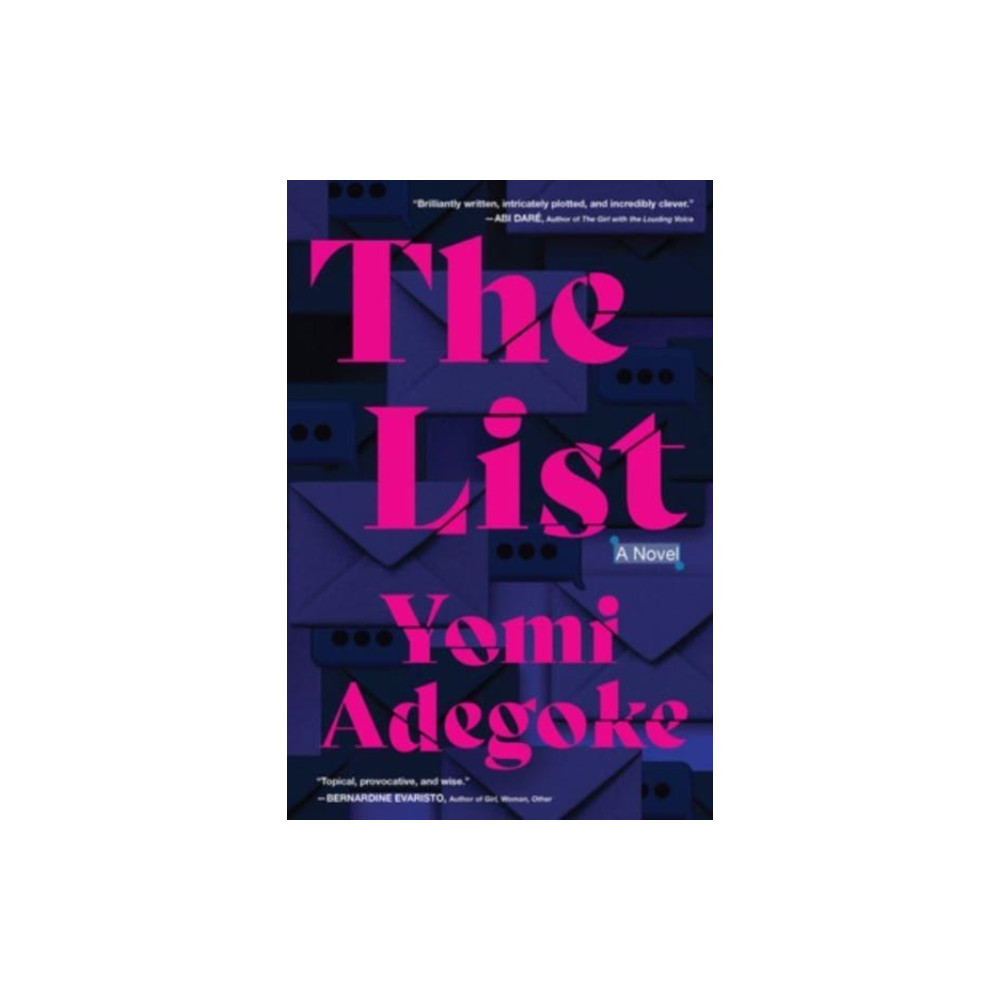 Produktbild för List (inbunden, eng)