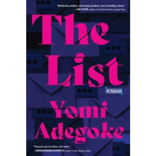 HarperCollins List (inbunden, eng)