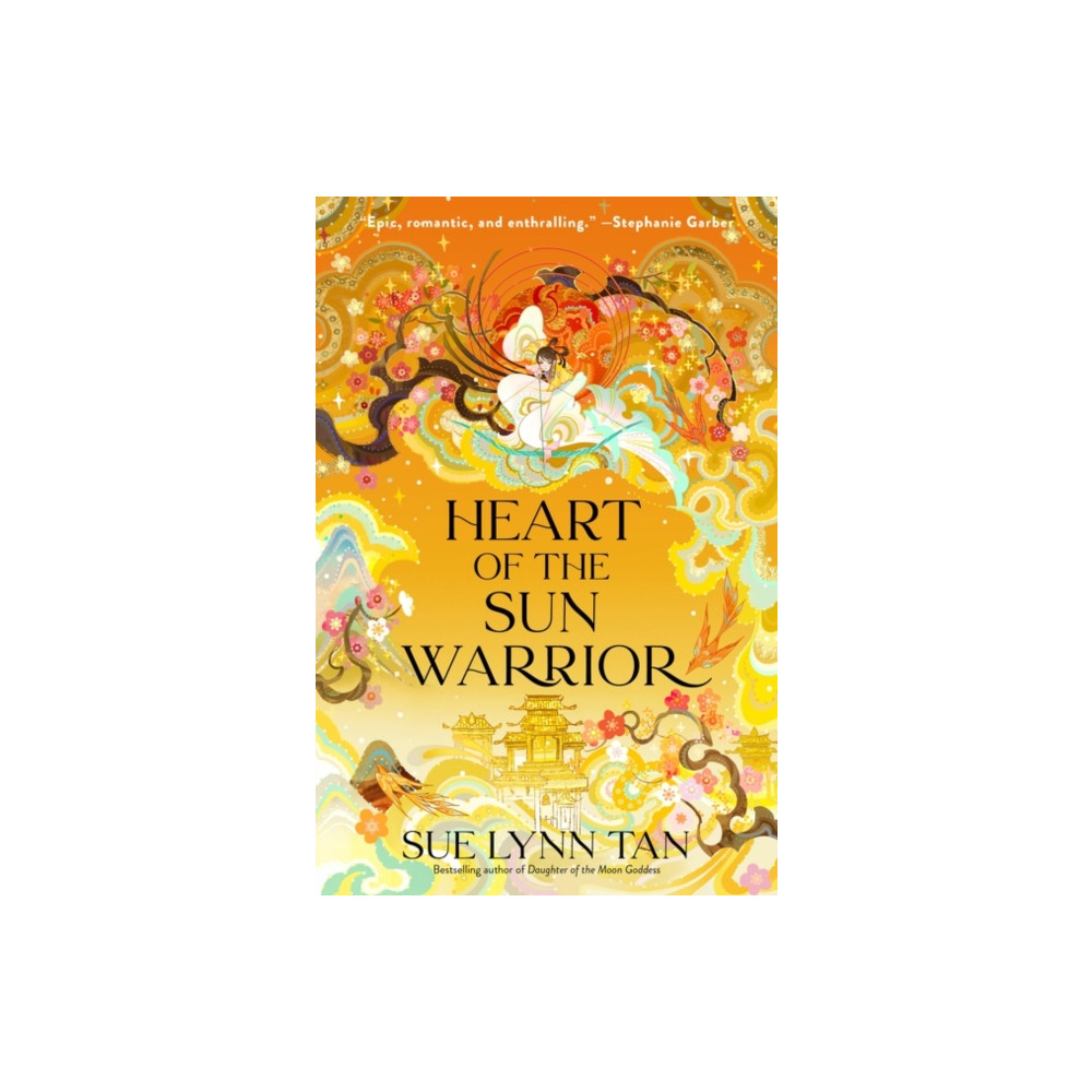 Produktbild för Heart of the Sun Warrior (häftad, eng)