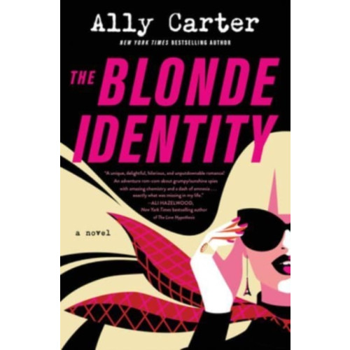 HarperCollins The Blonde Identity (inbunden, eng)