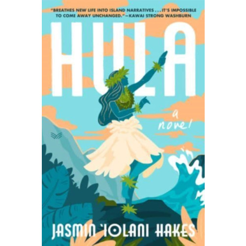 Harpercollins publishers inc Hula (inbunden, eng)