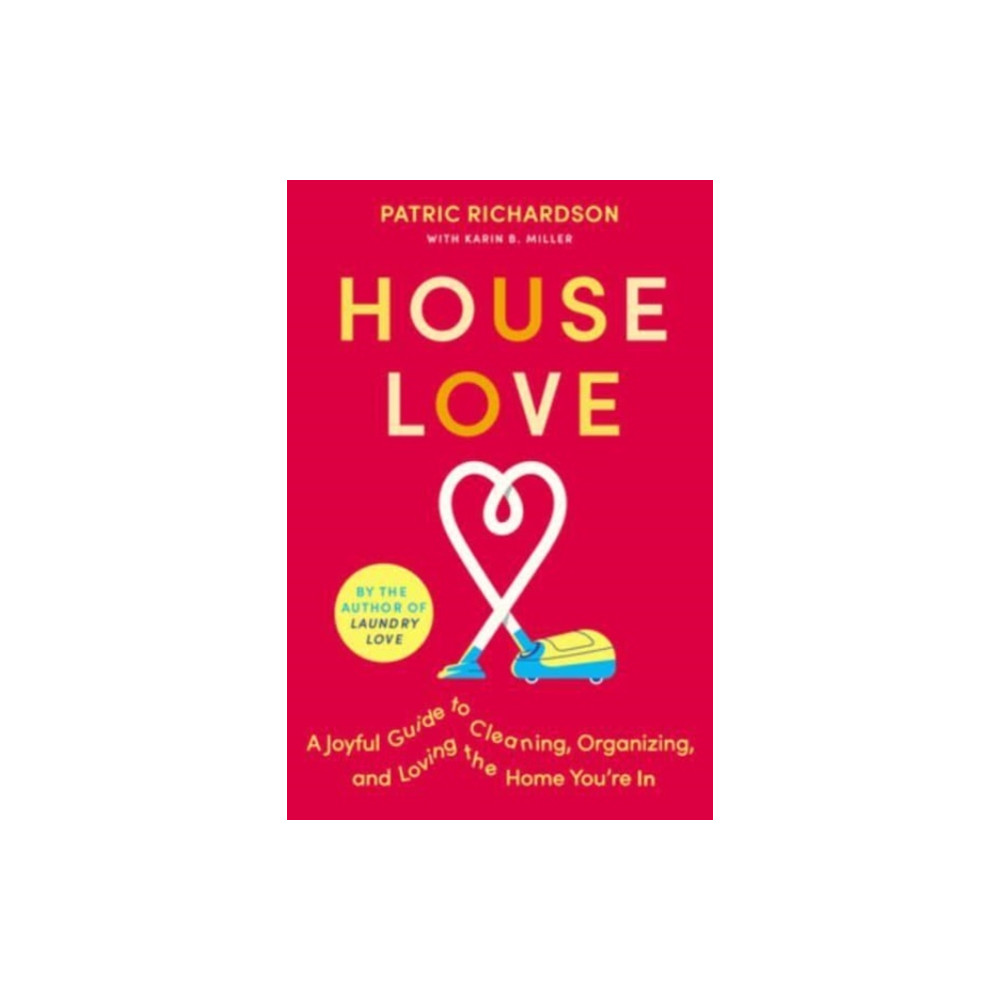 Produktbild för House Love (inbunden, eng)