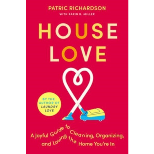 HarperCollins House Love (inbunden, eng)
