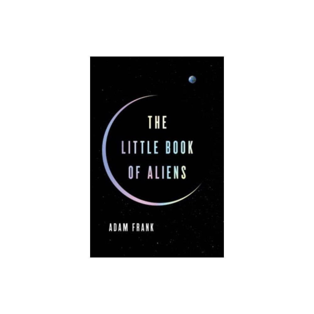 Produktbild för Little Book of Aliens (inbunden, eng)