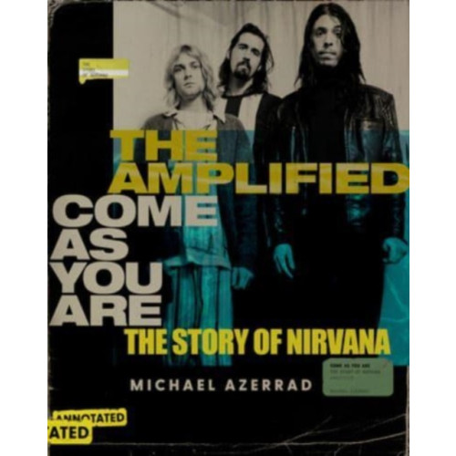 Harpercollins publishers inc The Amplified Come as You Are (inbunden, eng)