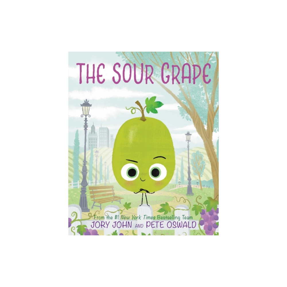 Produktbild för The Sour Grape (häftad, eng)