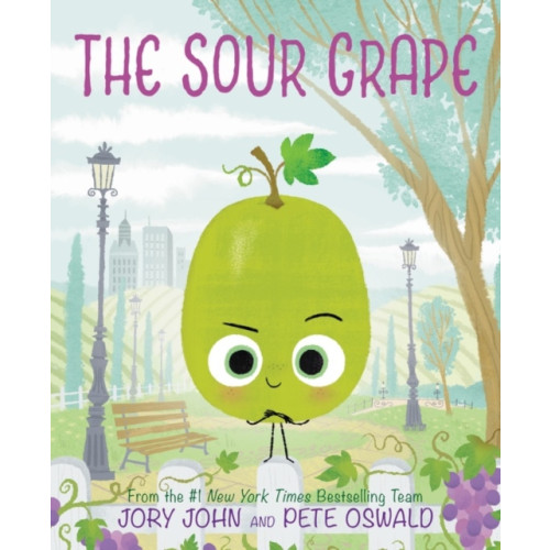 Harpercollins publishers inc The Sour Grape (häftad, eng)