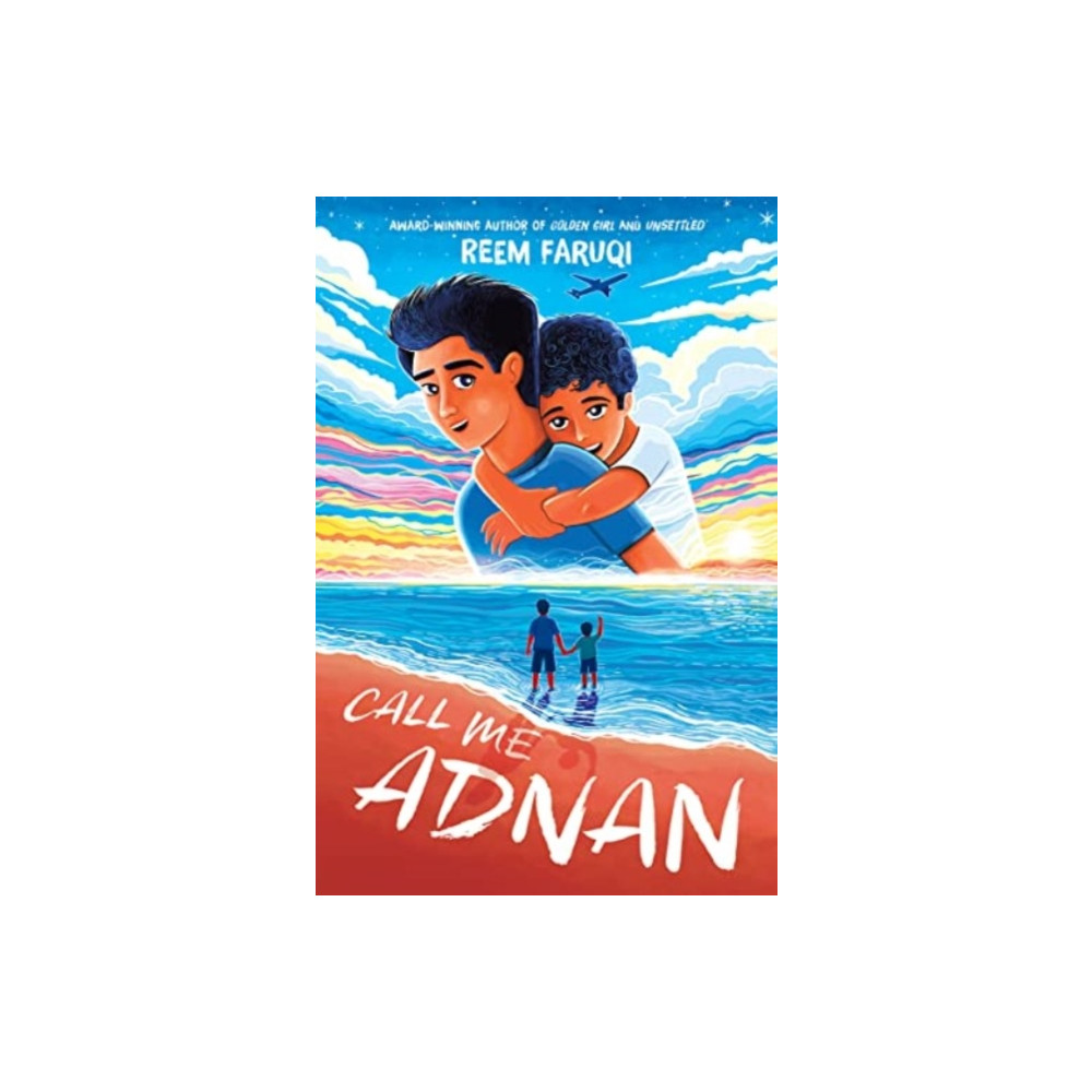 Produktbild för Call Me Adnan (inbunden, eng)