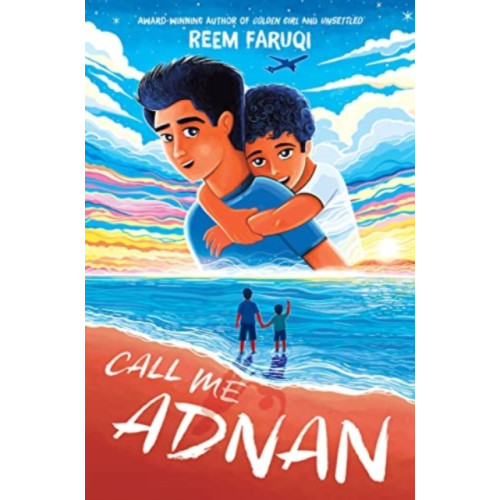 HarperCollins Call Me Adnan (inbunden, eng)