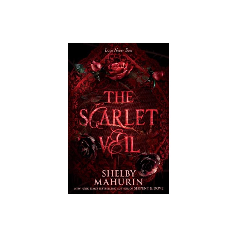 Produktbild för The Scarlet Veil (häftad, eng)