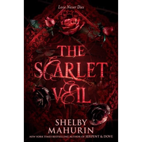 HarperCollins The Scarlet Veil (häftad, eng)