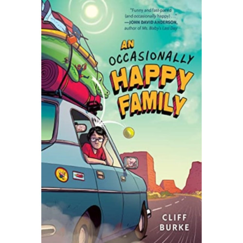 HarperCollins Occasionally Happy Family (häftad, eng)