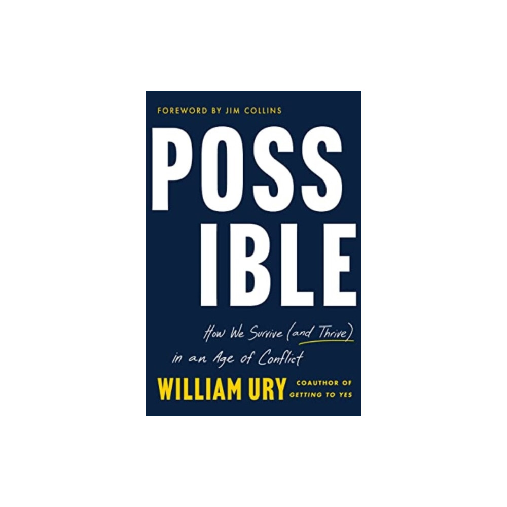 Produktbild för Possible (inbunden, eng)