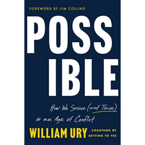 Harpercollins publishers inc Possible (inbunden, eng)