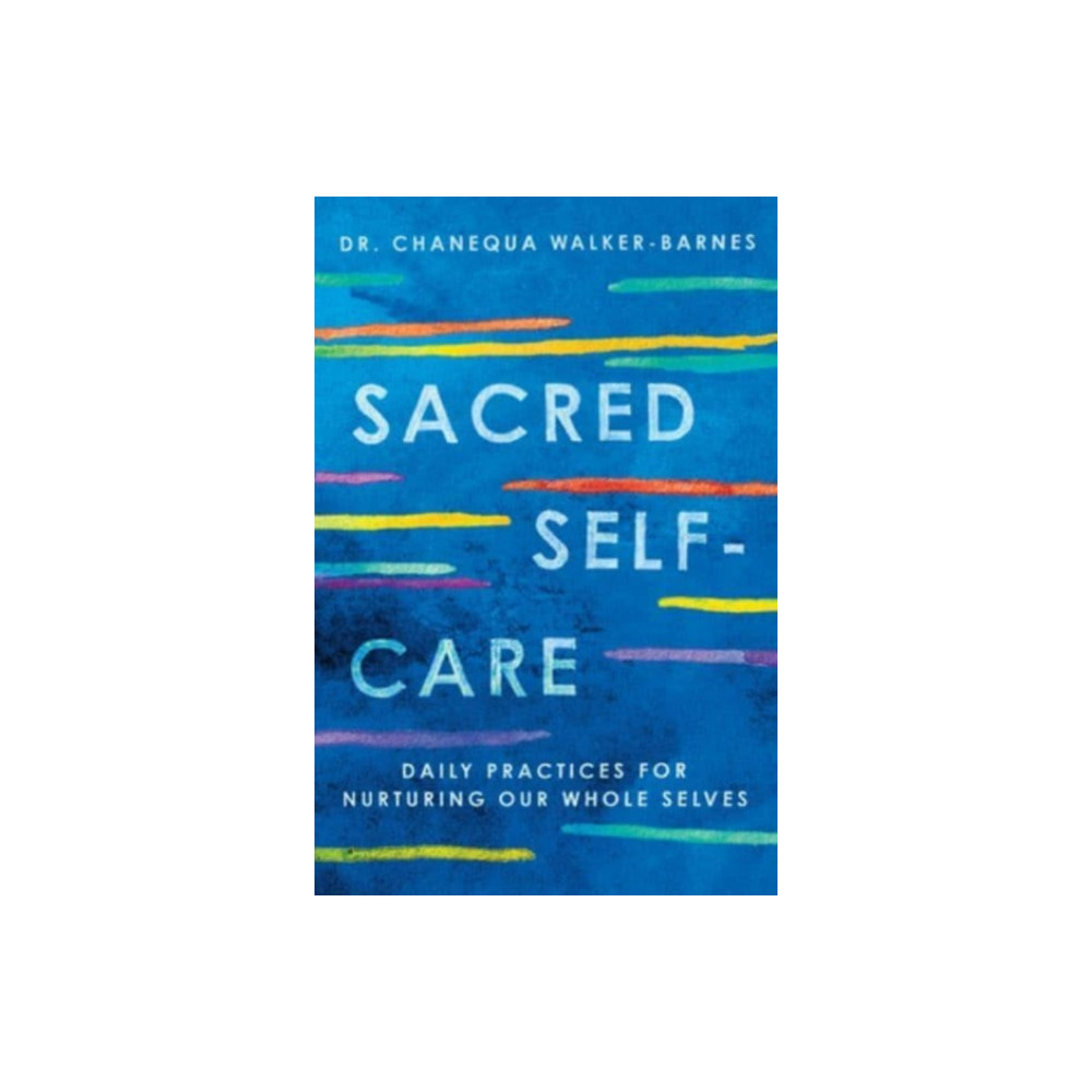 Produktbild för Sacred Self-Care (häftad, eng)