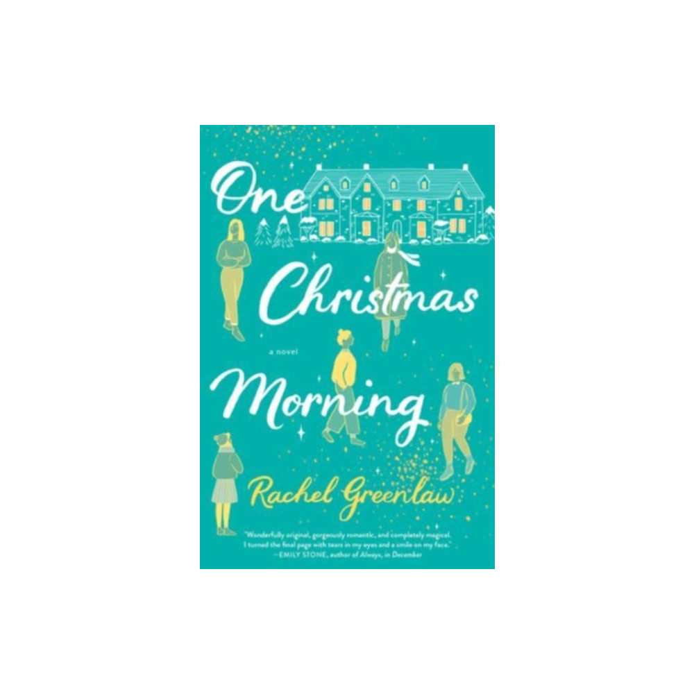 Produktbild för One Christmas Morning (häftad, eng)