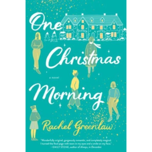 HarperCollins One Christmas Morning (häftad, eng)