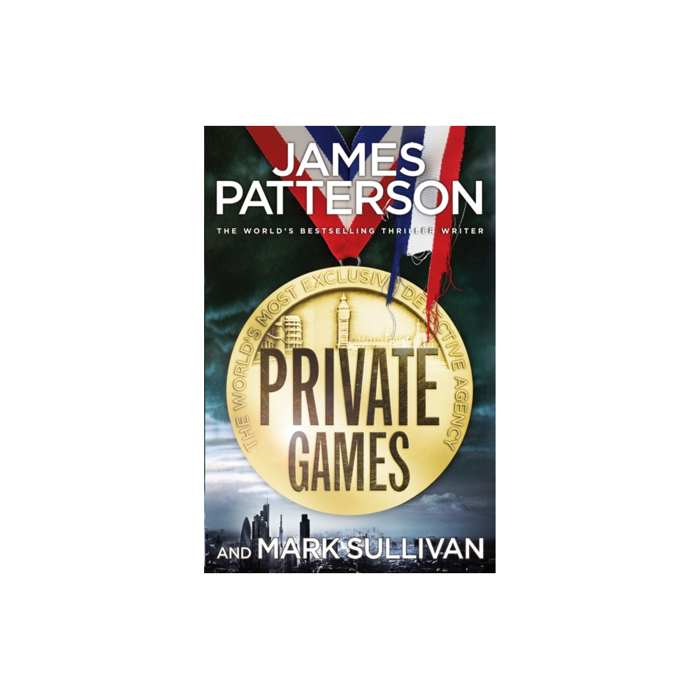 Produktbild för Private Games (häftad, eng)