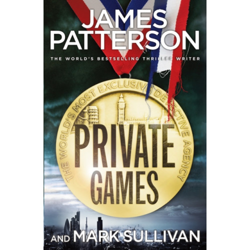 Cornerstone Private Games (häftad, eng)