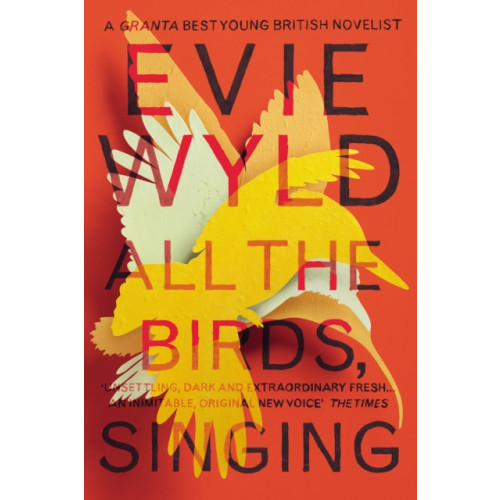Vintage Publishing All the Birds, Singing (häftad, eng)