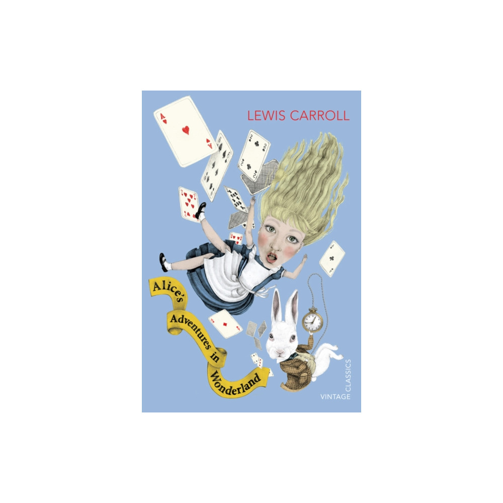 Produktbild för Alice's Adventures in Wonderland (häftad, eng)