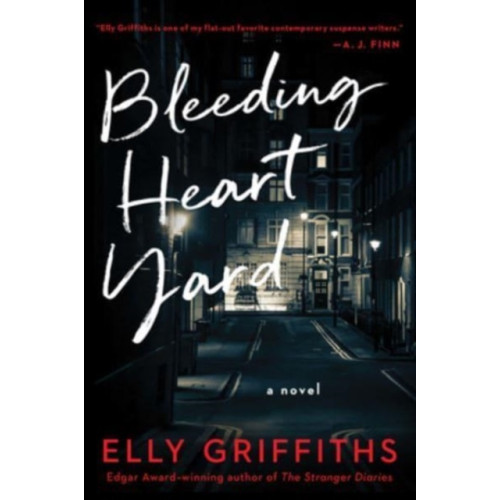 HarperCollins Bleeding Heart Yard (häftad, eng)