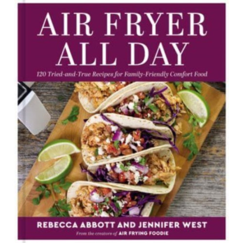 HarperCollins Air Fryer All Day (inbunden, eng)