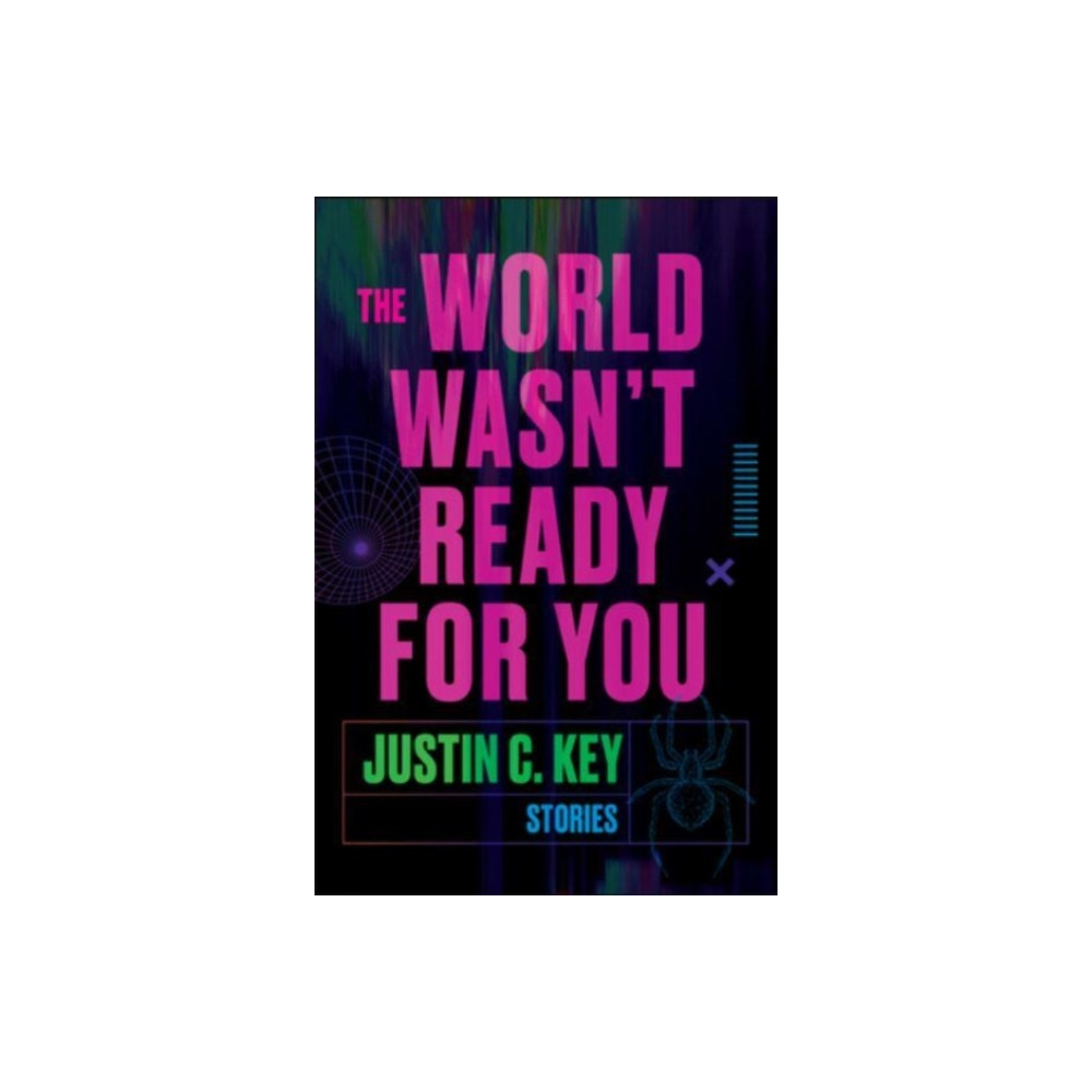 Produktbild för World Wasn't Ready for You (inbunden, eng)