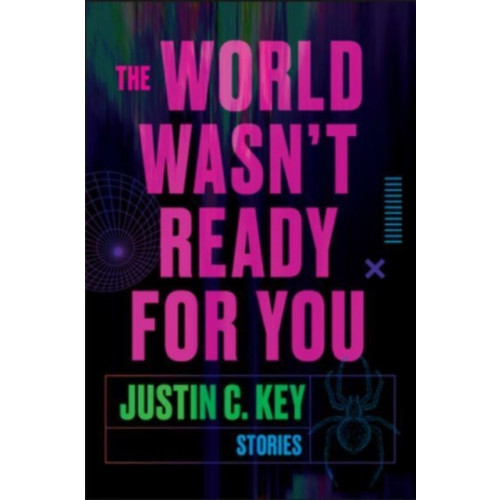 HarperCollins World Wasn't Ready for You (inbunden, eng)
