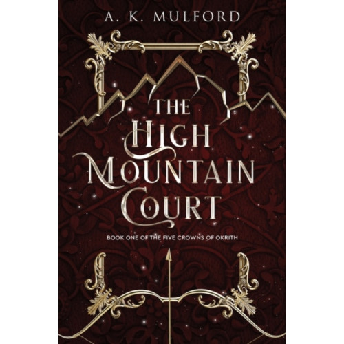 HarperCollins The High Mountain Court (häftad, eng)