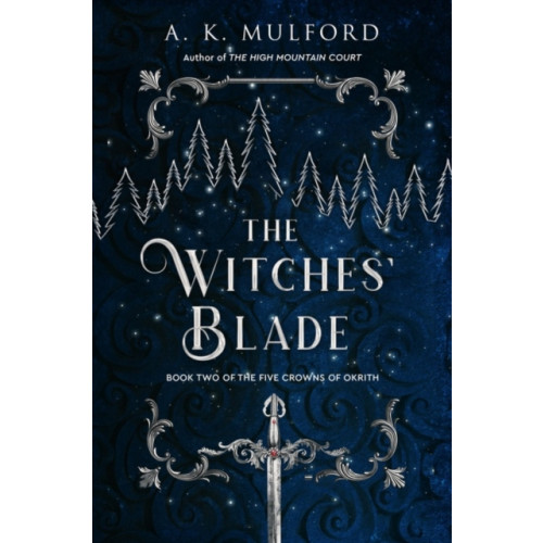 HarperCollins The Witches' Blade (häftad, eng)