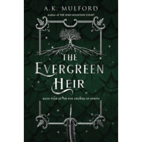 HarperCollins The Evergreen Heir (häftad, eng)