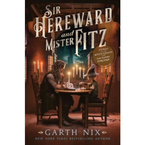 HarperCollins Sir Hereward and Mister Fitz (inbunden, eng)