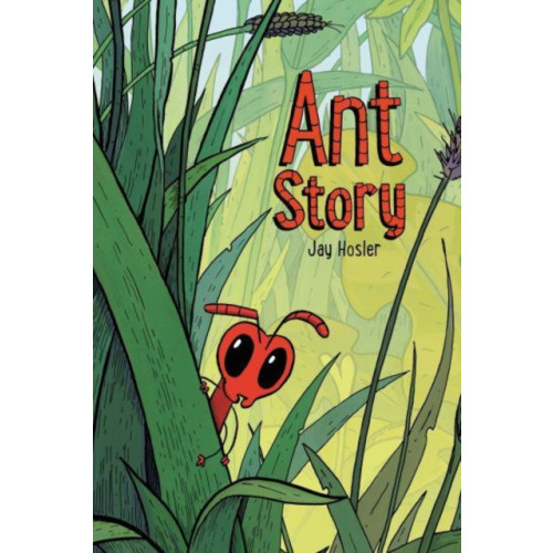Harpercollins publishers inc Ant Story (häftad, eng)