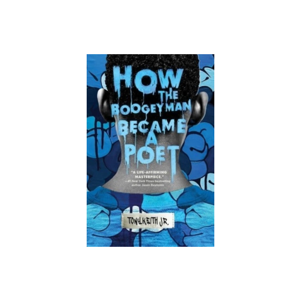 Produktbild för How the Boogeyman Became a Poet (inbunden, eng)