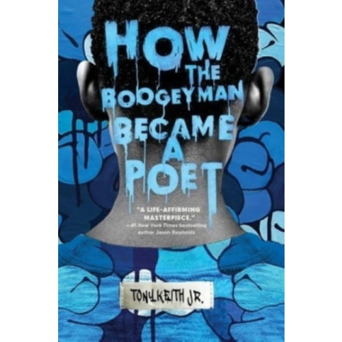 HarperCollins How the Boogeyman Became a Poet (inbunden, eng)