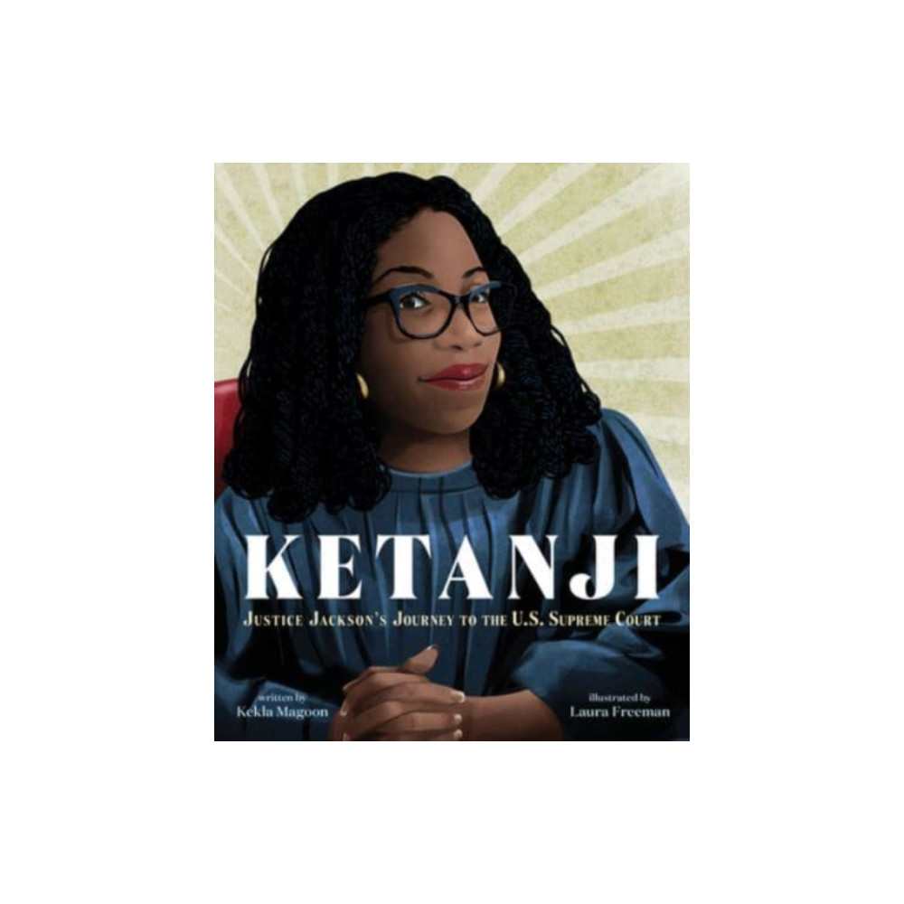 Produktbild för Ketanji (inbunden, eng)