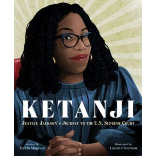 HarperCollins Ketanji (inbunden, eng)