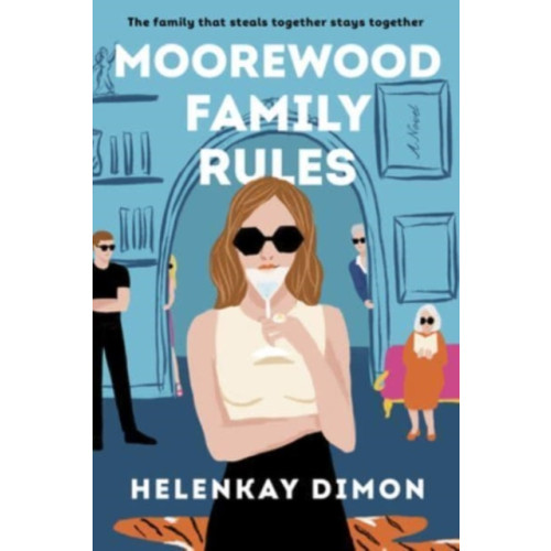 HarperCollins Moorewood Family Rules (inbunden, eng)