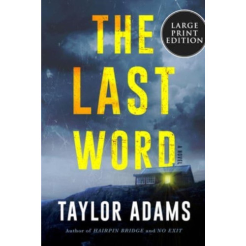 HarperCollins Last Word (häftad, eng)