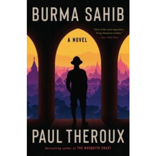 HarperCollins Burma Sahib (inbunden, eng)
