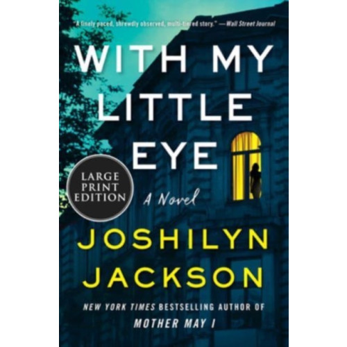 HarperCollins With My Little Eye (häftad, eng)