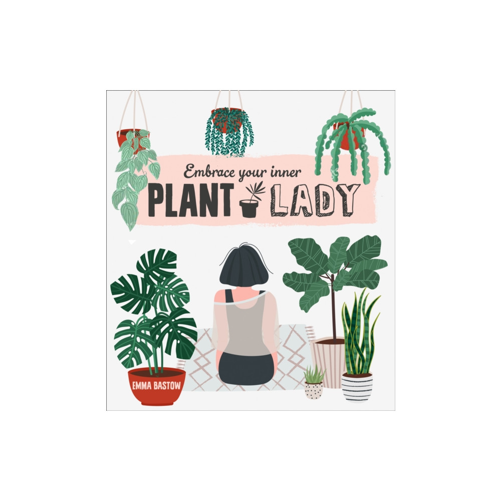 Produktbild för Plant Lady (inbunden, eng)