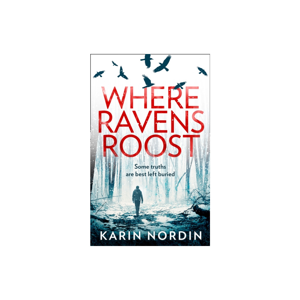 Produktbild för Where Ravens Roost (häftad, eng)
