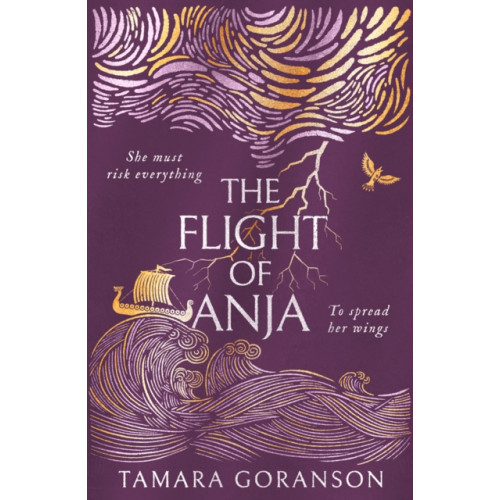 HarperCollins Publishers The Flight of Anja (häftad, eng)