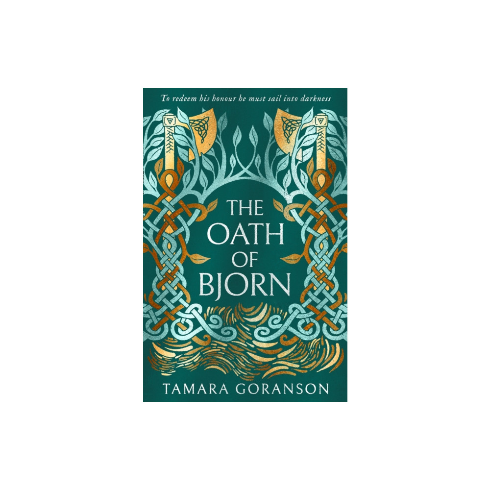 Produktbild för The Oath of Bjorn (häftad, eng)