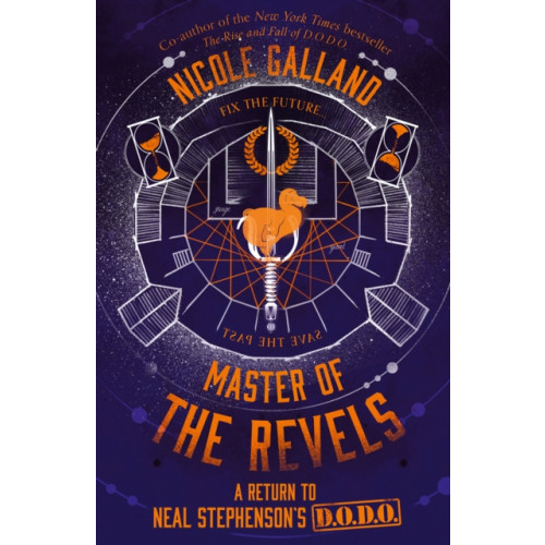 HarperCollins Publishers Master of the Revels (häftad, eng)