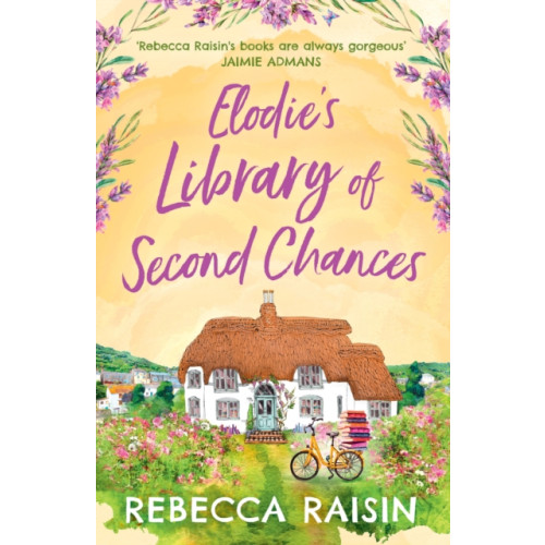 HarperCollins Publishers Elodie’s Library of Second Chances (häftad, eng)