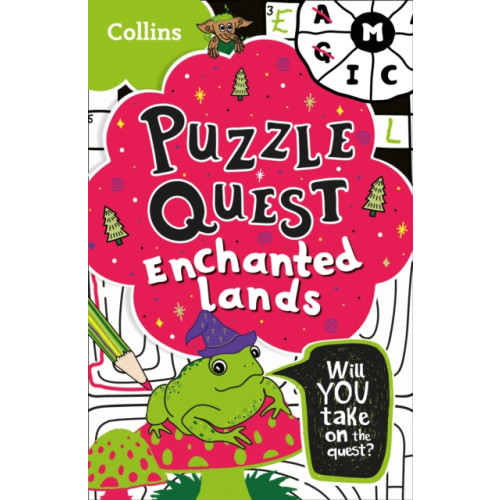 HarperCollins Publishers Enchanted Lands (häftad, eng)