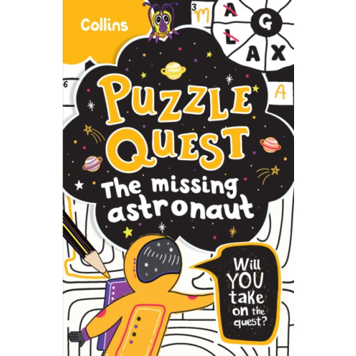 HarperCollins Publishers The Missing Astronaut (häftad, eng)